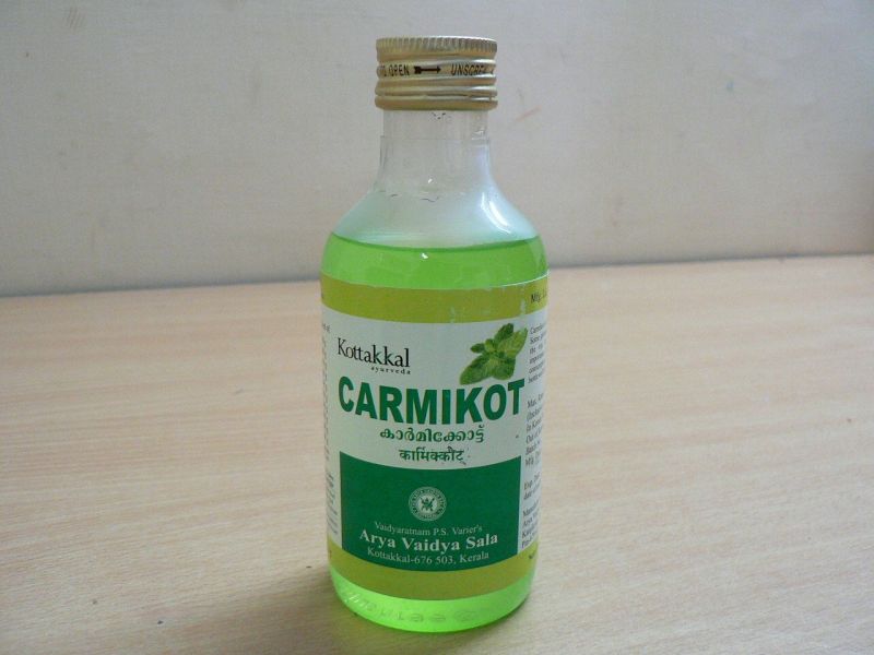 <b>CARMIKOT</B><BR>AVS - 200 ml